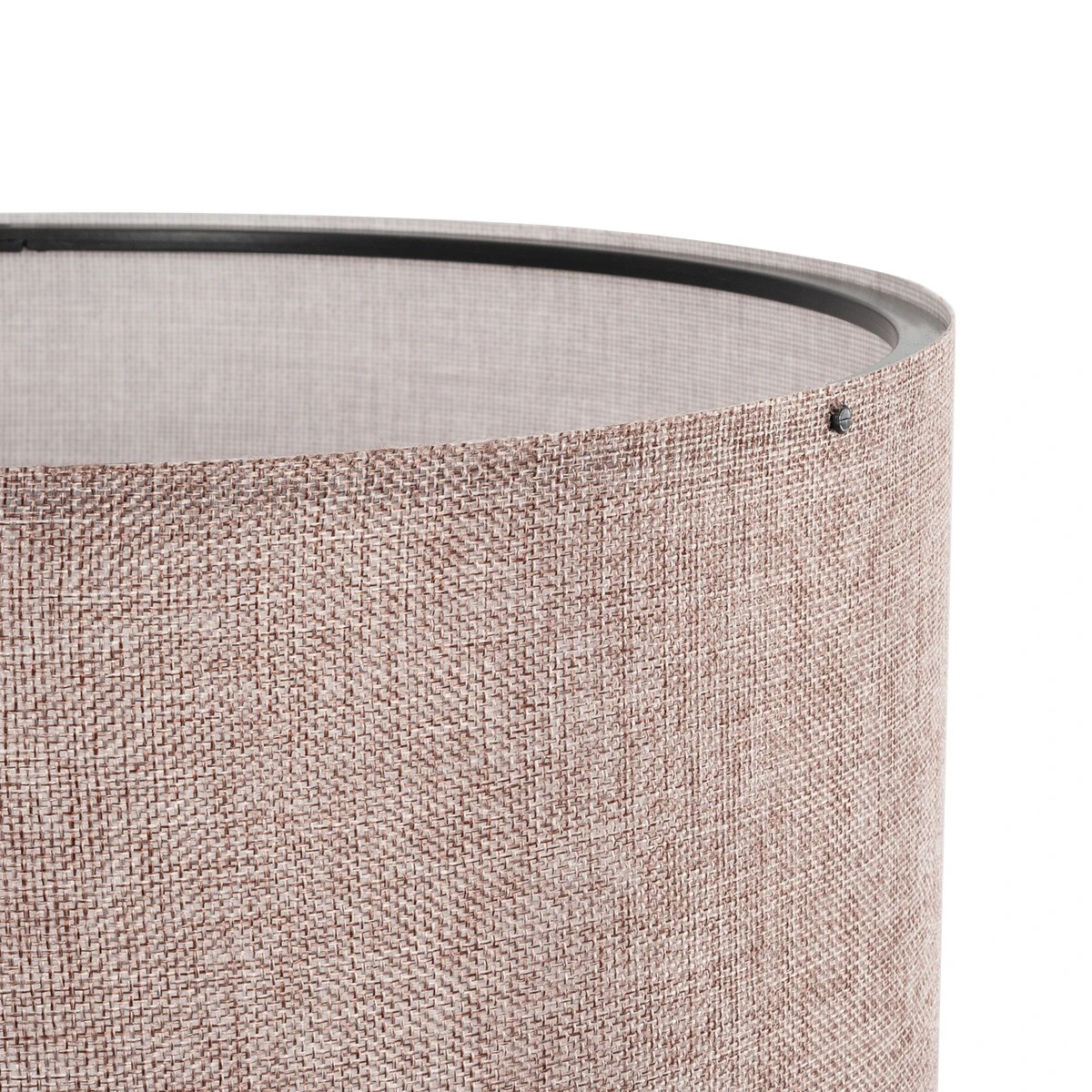 GloboStar® SAGA 204-0049 Μοντέρνο Eπιδαπέδιο Φωτιστικό Μονόφωτο 1 x E27 IP20 Καφέ Ξύλο με Ροζ Ύφασμα - Μ38 x Π38 x Υ140cm 5 GloboStar® SAGA 204-0049 Μοντέρνο Eπιδαπέδιο Φωτιστικό Μονόφωτο 1 x E27 IP20 Καφέ Ξύλο με Ροζ Ύφασμα - Μ38 x Π38 x Υ140cm - Image 4