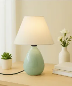 Alternative view of GloboStar® CESTA 204-0182 Μοντέρνο Κρεμαστό Φωτιστικό Οροφής Μονόφωτο 1 x E27 AC 220-240V IP20 Μαύρο - Μ17 x Π17 x Υ23cm