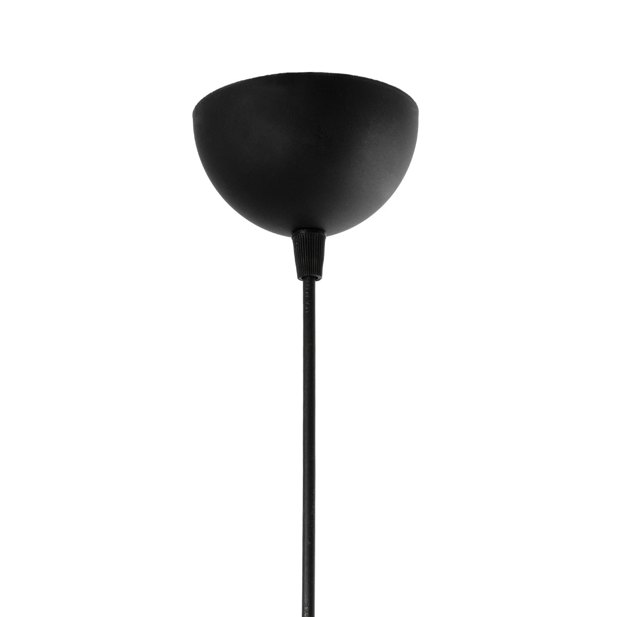 GloboStar® STONE 204-0194 Μοντέρνο Κρεμαστό Φωτιστικό Καμπάνα Μονόφωτο 1 x E27 IP20 Μαύρο Με Λευκό Πολυστερίνη με Ρητίνη - Μ35 x Π31 x Υ26cm 10 GloboStar® STONE 204-0194 Μοντέρνο Κρεμαστό Φωτιστικό Καμπάνα Μονόφωτο 1 x E27 IP20 Μαύρο Με Λευκό Πολυστερίνη με Ρητίνη - Μ35 x Π31 x Υ26cm - Image 9