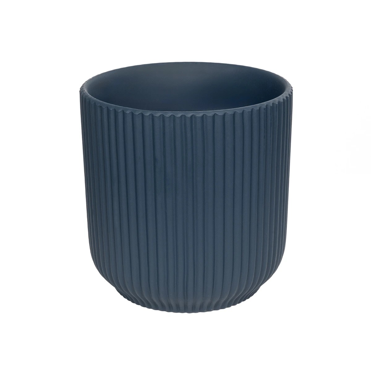 GloboStar® Artificial Garden ULUWATU 20520 Διακοσμητική Κεραμική Γλάστρα Μπλέ Π17 x M17 x Υ17 2 GloboStar® GloboStar® Artificial Garden ULUWATU 20520 Διακοσμητική Κεραμική Γλάστρα Μπλέ Π17 x M17 x Υ17