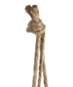 GloboStar® Artificial Garden BUBASTIS 20528 Κρεμαστό Διακοσμητικό Κεραμικό Κασπώ Γλάστρα - Flower Pot Πορτοκαλί με Λευκό Φ13 x Υ10.5cm 14 20528 6