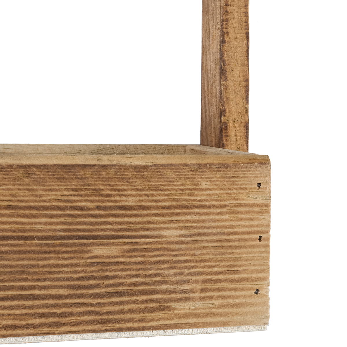 GloboStar® Artificial Garden ALSACE 20552 Κρεμαστό Διακοσμητικό Ξύλινο Κασπώ Γλάστρα - Flower Pot Καφέ Μ18 x Π7.5 x Υ27cm 10 GloboStar® Artificial Garden ALSACE 20552 Κρεμαστό Διακοσμητικό Ξύλινο Κασπώ Γλάστρα - Flower Pot Καφέ Μ18 x Π7.5 x Υ27cm - Image 8