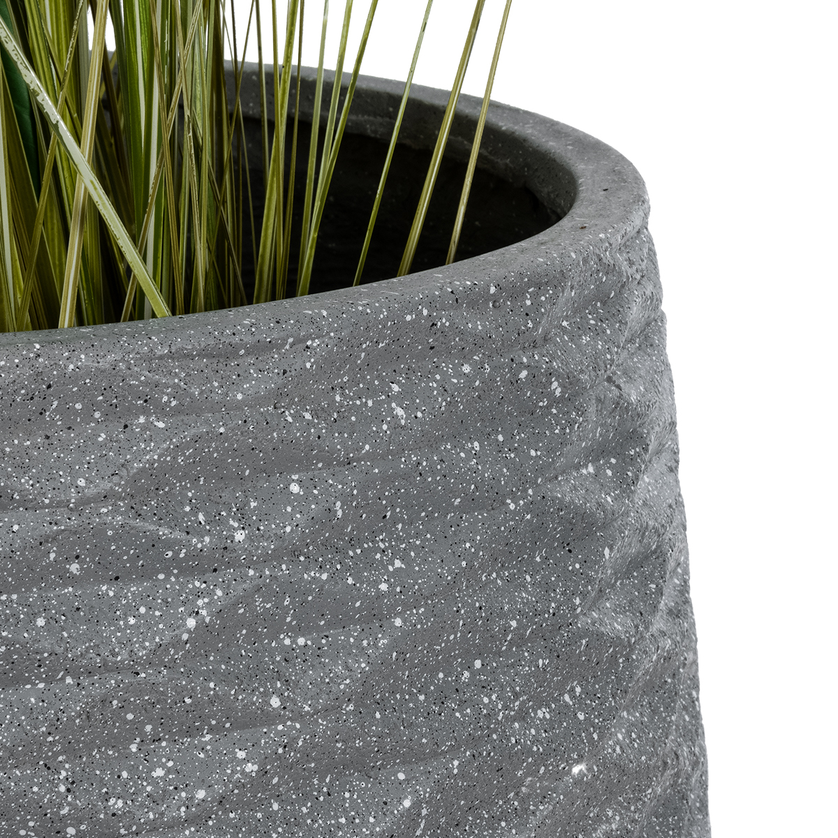 GloboStar® Artificial Garden LOUISIANA 20567 ΣΕΤ 2 Διακοσμητικά Πολυεστερικά Τσιμεντένιά Κασπώ Γλάστρες - Flower Pots Γκρι A:Φ36 x Υ54cm B:Φ32 x Υ49cm 8 GloboStar® Artificial Garden LOUISIANA 20567 ΣΕΤ 2 Διακοσμητικά Πολυεστερικά Τσιμεντένιά Κασπώ Γλάστρες - Flower Pots Γκρι A:Φ36 x Υ54cm B:Φ32 x Υ49cm - Image 6