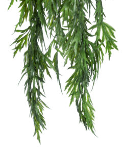 Alternative view of GloboStar® Artificial Garden  CARAWAY HANGING BRANCH 20617 Τεχνητό Κρεμαστό Διακοσμητικό Κρεμαστό κλαδί Κυμινο  Y80cm Σετ 2 τεμαχίων