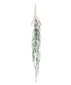 GloboStar® GloboStar® Artificial Garden EUCALYPTUS HANGING PLANT 20618 Τεχνητό Διακοσμητικό Κρεμαστό Φυτό Ευκάλυπτος Υ130cm