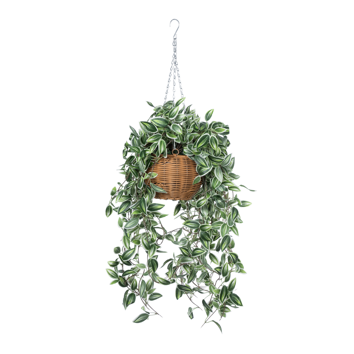 GloboStar® Artificial Garden GOLDEN BELL WILLOW HANGING PLANT 20627 Τεχνητό Κρεμαστό Διακοσμητικό Φυτό Ιτίας Y80cm 4 GloboStar® Artificial Garden GOLDEN BELL WILLOW HANGING PLANT 20627 Τεχνητό Κρεμαστό Διακοσμητικό Φυτό Ιτίας Y80cm - Image 2