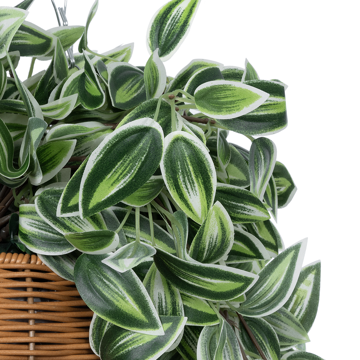 GloboStar® Artificial Garden GOLDEN BELL WILLOW HANGING PLANT 20627 Τεχνητό Κρεμαστό Διακοσμητικό Φυτό Ιτίας Y80cm 6 GloboStar® Artificial Garden GOLDEN BELL WILLOW HANGING PLANT 20627 Τεχνητό Κρεμαστό Διακοσμητικό Φυτό Ιτίας Y80cm - Image 4