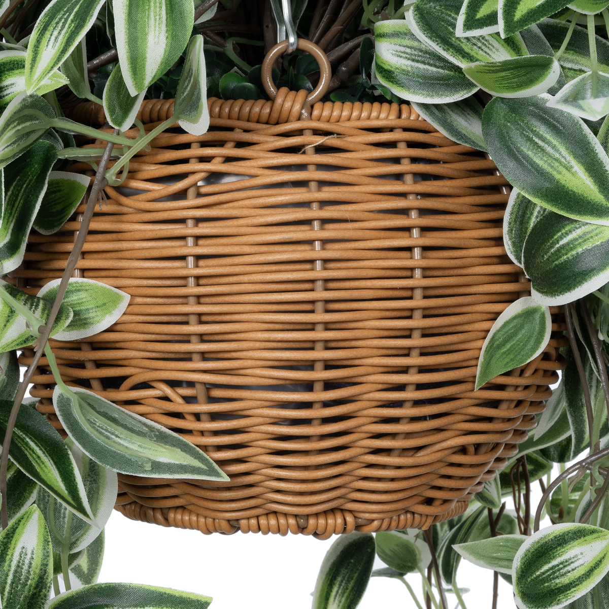 GloboStar® Artificial Garden GOLDEN BELL WILLOW HANGING PLANT 20627 Τεχνητό Κρεμαστό Διακοσμητικό Φυτό Ιτίας Y80cm 7 GloboStar® Artificial Garden GOLDEN BELL WILLOW HANGING PLANT 20627 Τεχνητό Κρεμαστό Διακοσμητικό Φυτό Ιτίας Y80cm - Image 5