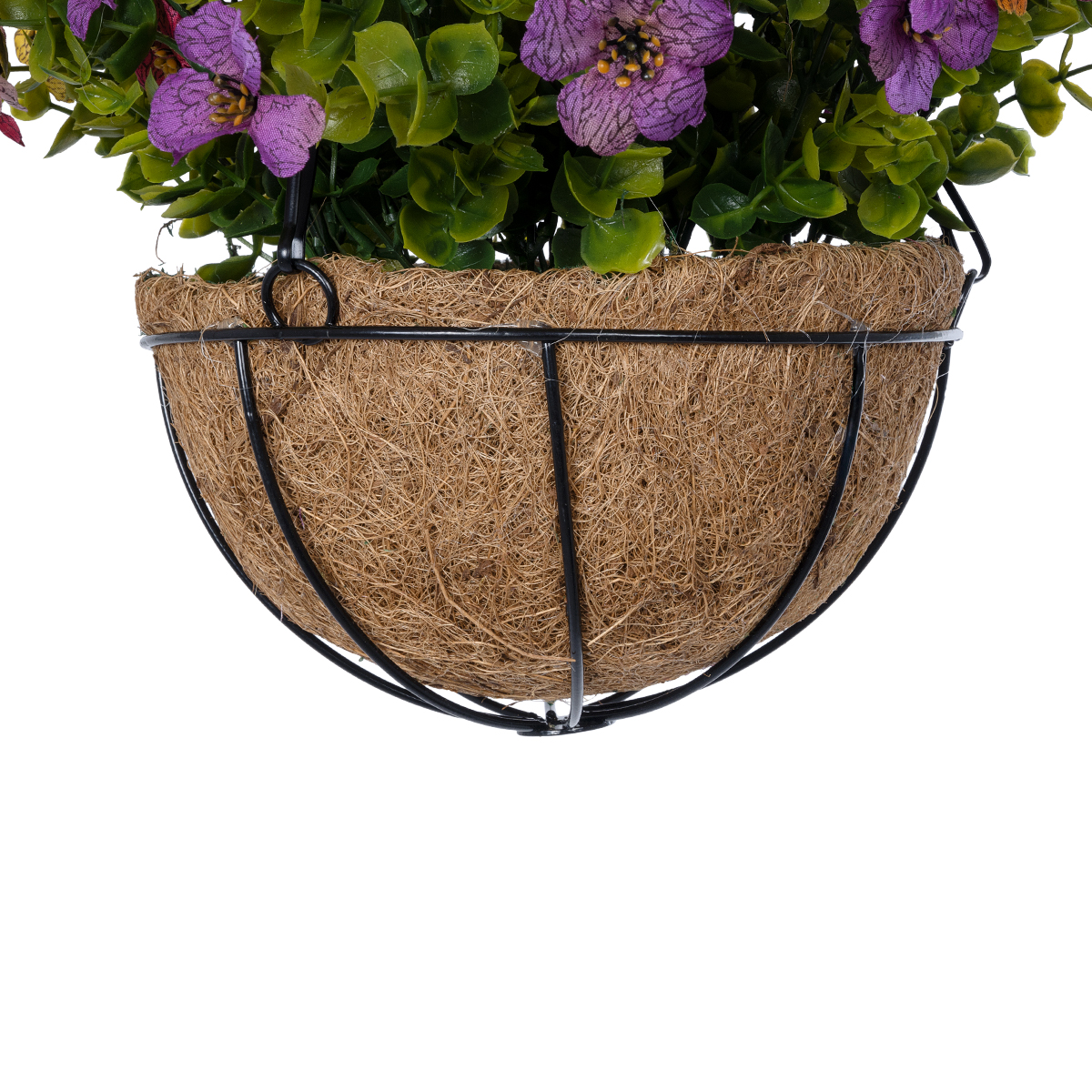 GloboStar® Artificial Garden GERBERA HANGING PLANT 20635 Τεχνητό Κρεμαστό Διακοσμητικό Φυτό Ζέρμπερας Y55cm 7 GloboStar® Artificial Garden GERBERA HANGING PLANT 20635 Τεχνητό Κρεμαστό Διακοσμητικό Φυτό Ζέρμπερας Y55cm - Image 5
