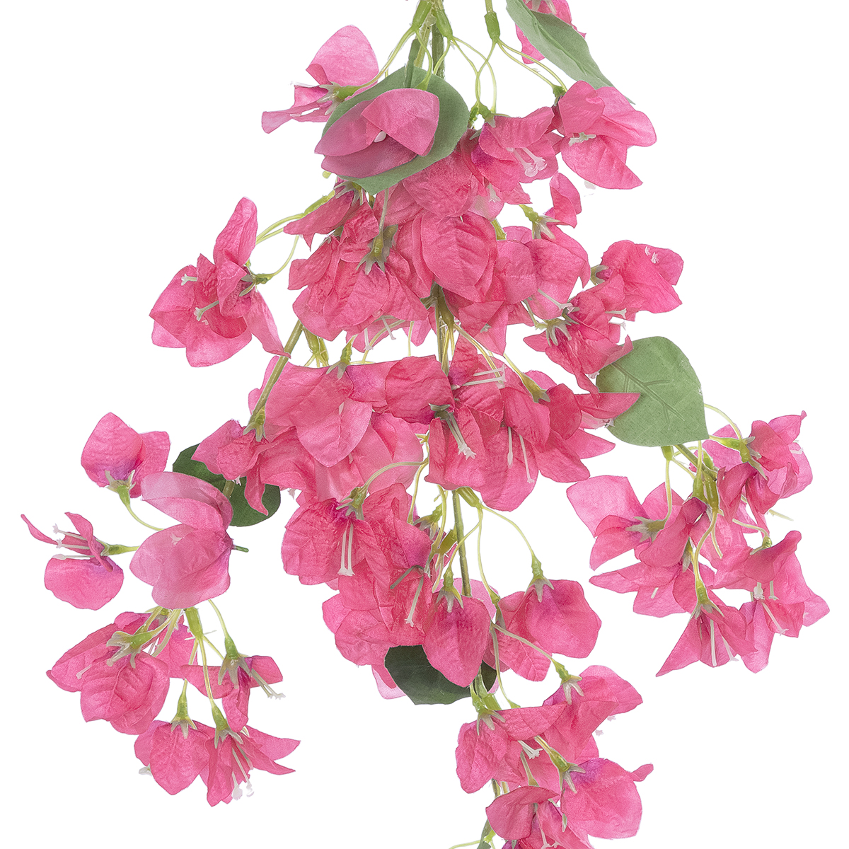 GloboStar® Artificial Garden BOUGAUVILLEA BRANCH 20649 Τεχνητό Διακοσμητικό Κλαδί Μπουκανβίλιας Φουξ Y115cm 4 GloboStar® Artificial Garden BOUGAUVILLEA BRANCH 20649 Τεχνητό Διακοσμητικό Κλαδί Μπουκανβίλιας Φουξ Y115cm - Image 2