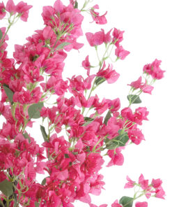Alternative view of GloboStar® Artificial Garden BOUGAUVILLEA 20665 Τεχνητό Διακοσμητικό Φυτό με Ανθη Μπουκανβίλιας Φουξ Υ180cm