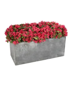 GloboStar® GloboStar® Artificial Garden BOUGAINVILLEA PLANT 20667 Τεχνητό Διακοσμητικό Φυτό Μπουκανβίλια Π120 x Μ70 x Y72cm
