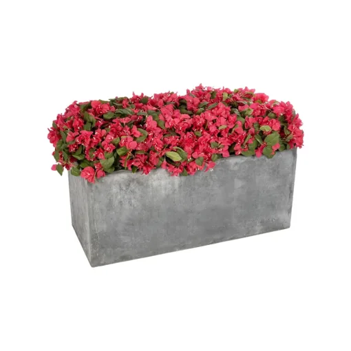 GloboStar® GloboStar® Artificial Garden BOUGAINVILLEA PLANT 20667 Τεχνητό Διακοσμητικό Φυτό Μπουκανβίλια Π120 x Μ70 x Y72cm
