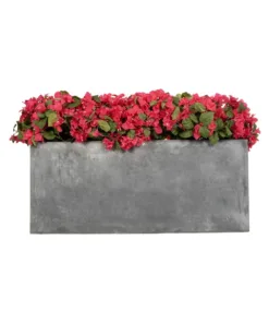 Alternative view of GloboStar® Artificial Garden BOUGAINVILLEA PLANT 20667 Τεχνητό Διακοσμητικό Φυτό Μπουκανβίλια Π120 x Μ70 x Y72cm
