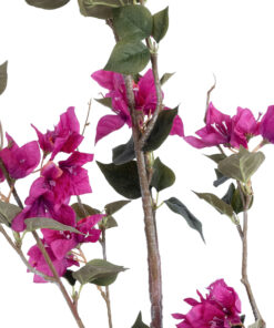 Alternative view of GloboStar® Artificial Garden BOUGAUVILLEA 20673 Τεχνητό Διακοσμητικό Φυτό με Ανθη Μπουκανβίλιας Φουξ Υ90cm