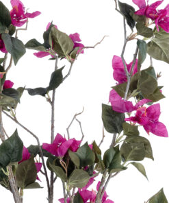 Alternative view of GloboStar® Artificial Garden BOUGAUVILLEA 20674 Τεχνητό Διακοσμητικό Φυτό με Ανθη Μπουκανβίλιας Φουξ Υ120cm