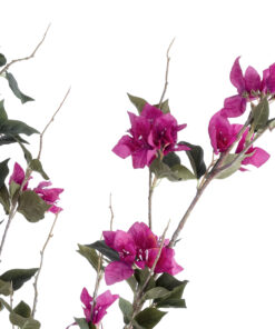 Alternative view of GloboStar® Artificial Garden BOUGAUVILLEA 20675 Τεχνητό Διακοσμητικό Φυτό με Ανθη Μπουκανβίλιας Φουξ Υ150cm