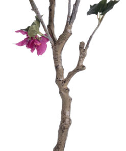 GloboStar® Artificial Garden BOUGAUVILLEA 20675 Τεχνητό Διακοσμητικό Φυτό με Ανθη Μπουκανβίλιας Φουξ Υ150cm 10 20675 4
