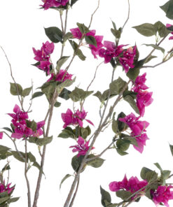 Alternative view of GloboStar® Artificial Garden BOUGAUVILLEA 20676 Τεχνητό Διακοσμητικό Φυτό με Ανθη Μπουκανβίλιας Φουξ Υ180cm