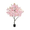 GloboStar® Artificial Garden PINK CHERRY BLOSSOM TREE 20677 Τεχνητό Διακοσμητικό Δέντρο Ροζ Άνθος Κερασιάς Υ160cm 1 GloboStar® GloboStar® Artificial Garden PINK CHERRY BLOSSOM TREE 20677 Τεχνητό Διακοσμητικό Δέντρο Ροζ Άνθος Κερασιάς Υ160cm