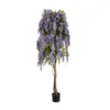 GloboStar® Artificial Garden WISTERIA PURPLE 20682 Τεχνητό Διακοσμητικό Δέντρο Μωβ Βιστερία Μ60 x Π60 x Υ180cm 1 GloboStar® GloboStar® Artificial Garden WISTERIA PURPLE 20682 Τεχνητό Διακοσμητικό Δέντρο Μωβ Βιστερία Μ60 x Π60 x Υ180cm
