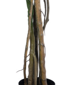 GloboStar® Artificial Garden PHILODENDRON 20684 Τεχνητό Διακοσμητικό Φυτό Φυλλόδενδρο Υ150cm 10 20684 4