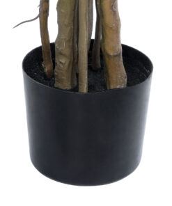 GloboStar® Artificial Garden PHILODENDRON 20684 Τεχνητό Διακοσμητικό Φυτό Φυλλόδενδρο Υ150cm 11 20684 5