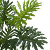 GloboStar® GloboStar® Artificial Garden PHILODENDRON 20686 Τεχνητό Διακοσμητικό Φυτό Φυλλόδενδρο Υ110cm
