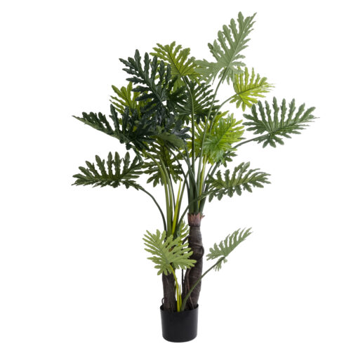 GloboStar® GloboStar® Artificial Garden TARO 20687 Τεχνητό Διακοσμητικό Φυτό Κολοκασία Φ150 x Υ180cm
