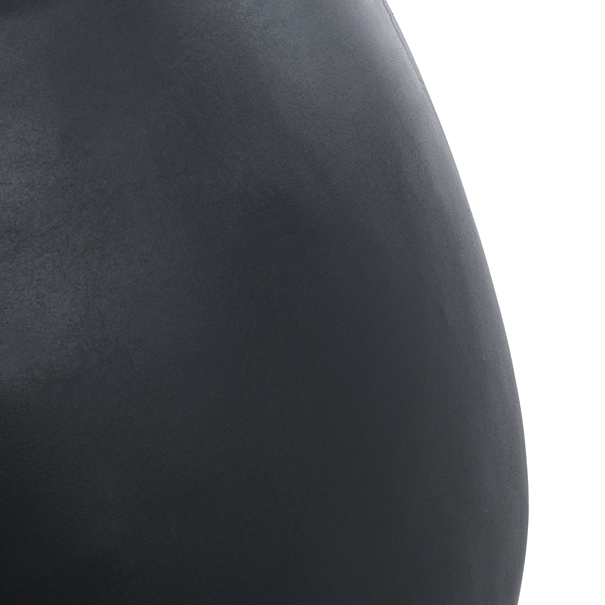 GloboStar® Artificial Garden COLOMBO 20695 Διακοσμητικό Πολυεστερικό Τσιμεντένιο Κασπώ Γλάστρα - Flower Pot Μαύρο Φ60 x Υ45cm 9 GloboStar® Artificial Garden COLOMBO 20695 Διακοσμητικό Πολυεστερικό Τσιμεντένιο Κασπώ Γλάστρα - Flower Pot Μαύρο Φ60 x Υ45cm - Image 7