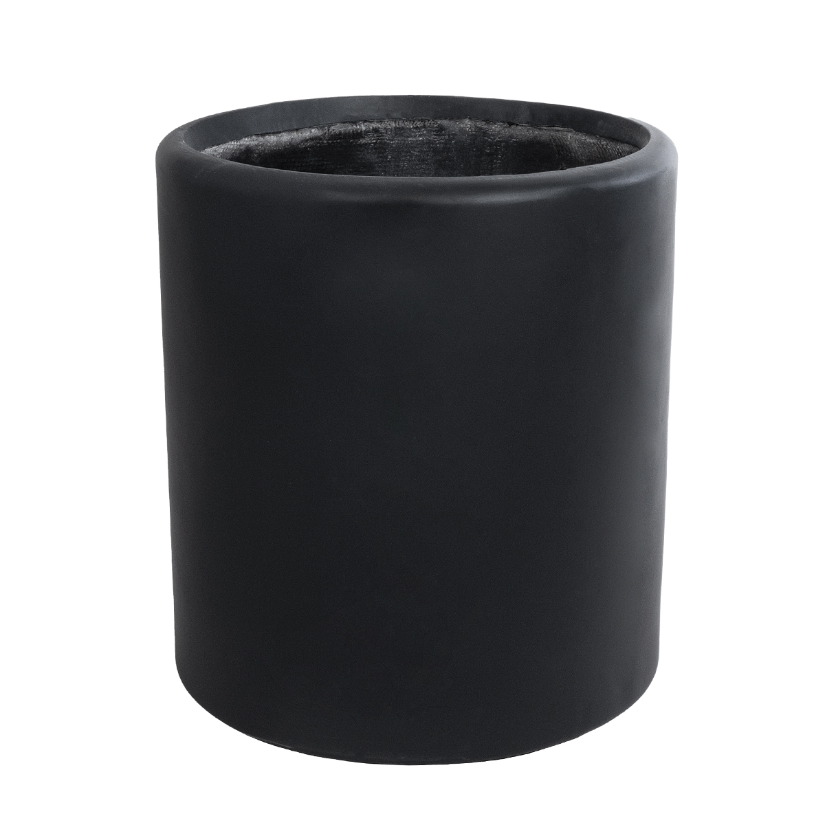 GloboStar® Artificial Garden PUEBLA 20699 Διακοσμητικό Πολυεστερικό Τσιμεντένιο Κασπώ Γλάστρα - Flower Pot Μαύρο Φ51 x Υ56cm 3 GloboStar® GloboStar® Artificial Garden PUEBLA 20699 Διακοσμητικό Πολυεστερικό Τσιμεντένιο Κασπώ Γλάστρα - Flower Pot Μαύρο Φ51 x Υ56cm