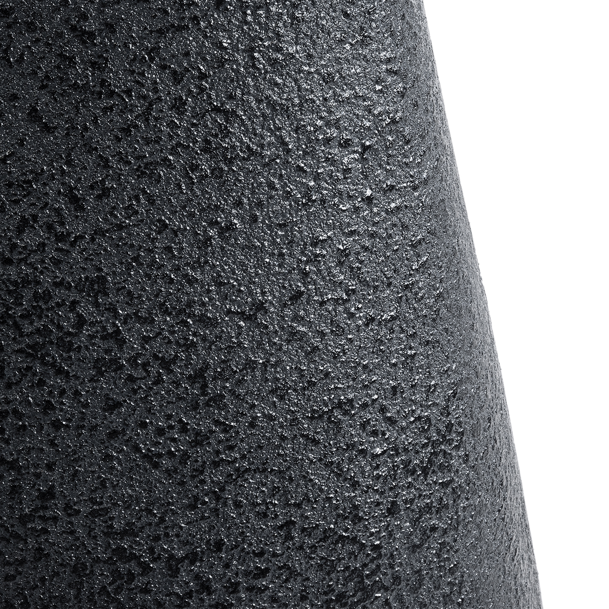 GloboStar® Artificial Garden CHLOE 20709 Επιδαπέδιο Πολυεστερικό Τσιμεντένιο Κασπώ Γλάστρα - Flower Pot Μαύρο Μ45 x Π49 x Υ90cm 9 GloboStar® Artificial Garden CHLOE 20709 Επιδαπέδιο Πολυεστερικό Τσιμεντένιο Κασπώ Γλάστρα - Flower Pot Μαύρο Μ45 x Π49 x Υ90cm - Image 7