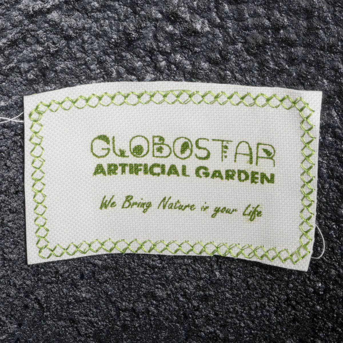 GloboStar® Artificial Garden MATERA 20733 Επιδαπέδιο Πολυεστερικό Τσιμεντένιο Κασπώ Γλάστρα - Flower Pot Μαύρο Φ42 x Υ120cm 10 GloboStar® Artificial Garden MATERA 20733 Επιδαπέδιο Πολυεστερικό Τσιμεντένιο Κασπώ Γλάστρα - Flower Pot Μαύρο Φ42 x Υ120cm - Image 8