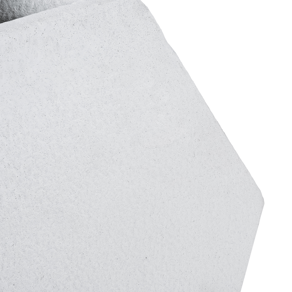 GloboStar® Artificial Garden ALBEROBELLO 20737 Επιδαπέδιο Πολυεστερικό Τσιμεντένιο Κασπώ Γλάστρα - Flower Pot Λευκό Μ50 x Π30 x Υ50cm 9 GloboStar® Artificial Garden ALBEROBELLO 20737 Επιδαπέδιο Πολυεστερικό Τσιμεντένιο Κασπώ Γλάστρα - Flower Pot Λευκό Μ50 x Π30 x Υ50cm - Image 7