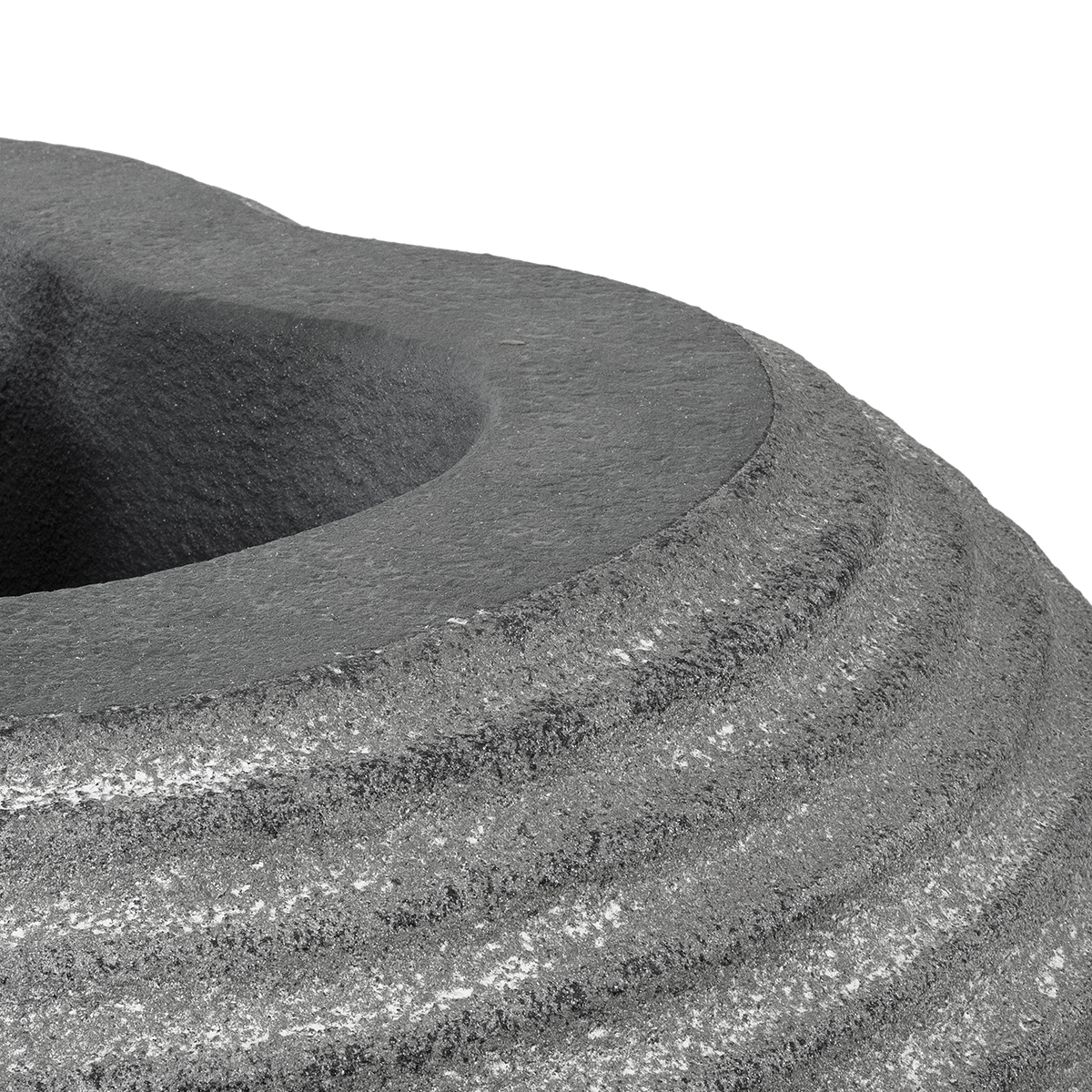 GloboStar® Artificial Garden FLORENCE 20751 Επιδαπέδιο Πολυεστερικό Τσιμεντένιο Κασπώ Γλάστρα - Flower Pot Γκρι Μ130 x Π90 x Υ48cm 8 GloboStar® Artificial Garden FLORENCE 20751 Επιδαπέδιο Πολυεστερικό Τσιμεντένιο Κασπώ Γλάστρα - Flower Pot Γκρι Μ130 x Π90 x Υ48cm - Image 6