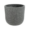 GloboStar® Artificial Garden ERICE 20758 Επιδαπέδιο Πολυεστερικό Τσιμεντένιο Κασπώ Γλάστρα - Flower Pot Γκρι Φ31 x Υ28cm 2 GloboStar® GloboStar® Artificial Garden ERICE 20758 Επιδαπέδιο Πολυεστερικό Τσιμεντένιο Κασπώ Γλάστρα - Flower Pot Γκρι Φ31 x Υ28cm