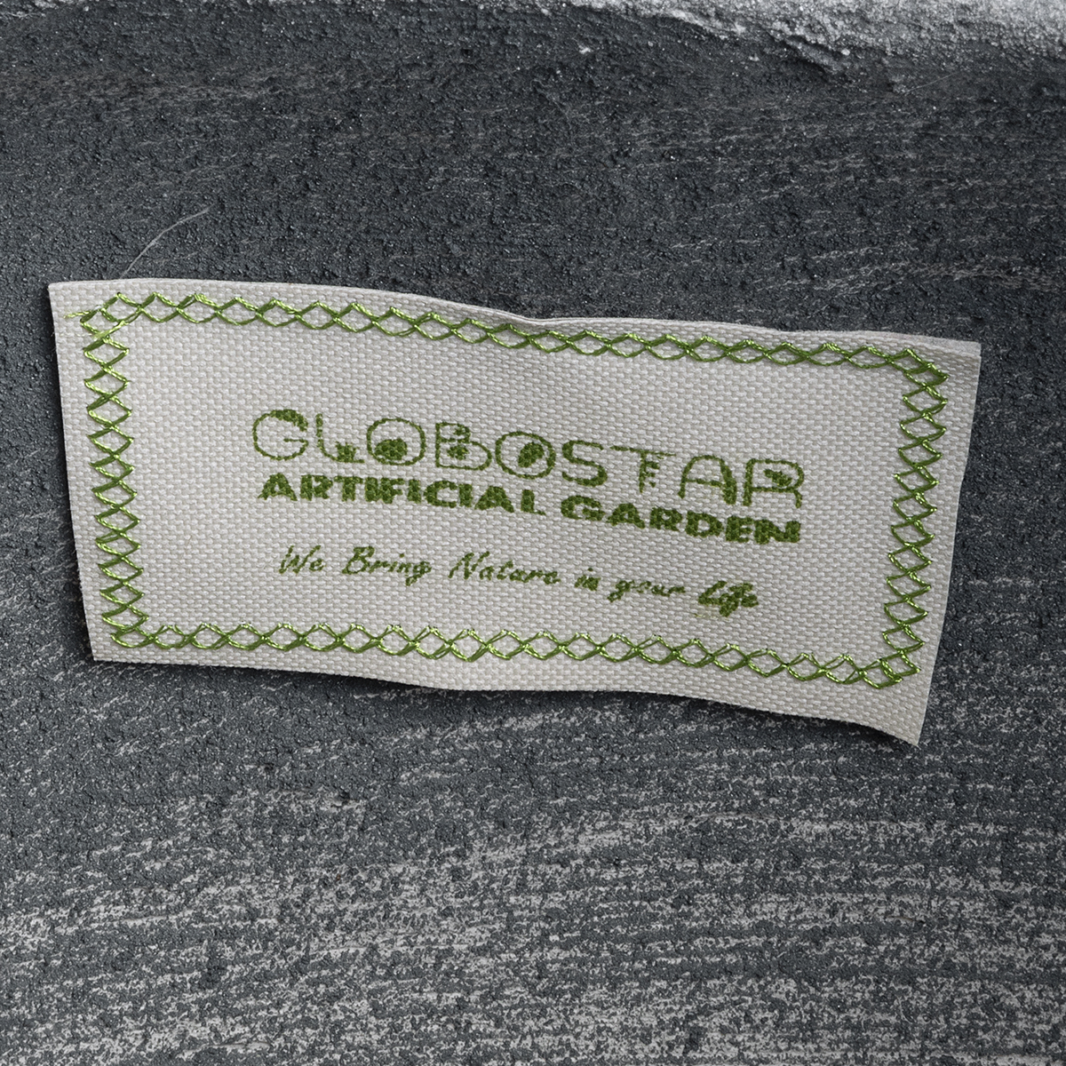 GloboStar® Artificial Garden COLUMBIA 20798 Επιδαπέδιο Πολυεστερικό Τσιμεντένιο Κασπώ Γλάστρα - Flower Pot Γκρι Φ60 x Υ51cm 10 GloboStar® Artificial Garden COLUMBIA 20798 Επιδαπέδιο Πολυεστερικό Τσιμεντένιο Κασπώ Γλάστρα - Flower Pot Γκρι Φ60 x Υ51cm - Image 8