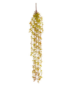 GloboStar® GloboStar® Artificial Garden HANGING EUCALYPTUS 20808 Τεχνητό Διακοσμητικό Κρεμαστό Φυτό Ευκάλυπτος Μ16 x Π9 x Υ105cm