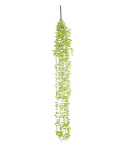 GloboStar® GloboStar® Artificial Garden HANGING EUCALYPTUS 20811 Τεχνητό Διακοσμητικό Κρεμαστό Φυτό Ευκάλυπτος Μ16 x Π9 x Υ105cm