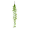 GloboStar® GloboStar® Artificial Garden HANGING EUCALYPTUS 20812 Τεχνητό Διακοσμητικό Κρεμαστό Φυτό Ευκάλυπτος Μ16 x Π9 x Υ105cm