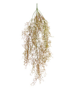 GloboStar® GloboStar® Artificial Garden HANGING AIR GRASS 20816 Τεχνητό Διακοσμητικό Κρεμαστό Φυτό Air Grass Μ22 x Π10 x Υ91cm