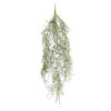 GloboStar® GloboStar® Artificial Garden HANGING AIR GRASS 20818 Τεχνητό Διακοσμητικό Κρεμαστό Φυτό Air Grass Μ22 x Π10 x Υ91cm