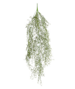 GloboStar® GloboStar® Artificial Garden HANGING AIR GRASS 20818 Τεχνητό Διακοσμητικό Κρεμαστό Φυτό Air Grass Μ22 x Π10 x Υ91cm