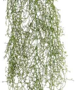 Alternative view of GloboStar® Artificial Garden HANGING AIR GRASS 20818 Τεχνητό Διακοσμητικό Κρεμαστό Φυτό Air Grass Μ22 x Π10 x Υ91cm