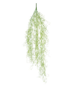 GloboStar® GloboStar® Artificial Garden HANGING AIR GRASS 20819 Τεχνητό Διακοσμητικό Κρεμαστό Φυτό Air Grass Μ22 x Π10 x Υ91cm