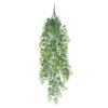 GloboStar® GloboStar® Artificial Garden HANGING FERN BRANCH  20831 Τεχνητό Διακοσμητικό Κρεμαστό κλαδί Φτέρης Μ30 x Π10 x Υ85cm