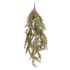 GloboStar® GloboStar® Artificial Garden HANGING FERN BRANCH  20832 Τεχνητό Διακοσμητικό Κρεμαστό κλαδί Φτέρης Μ30 x Π8 x Υ87cm