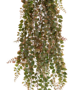 Alternative view of GloboStar® Artificial Garden HANGING ADIANTUM 20836 Τεχνητό Διακοσμητικό Κρεμαστό Κλαδί Αδίαντο Μ20 x Π6 x Υ90cm