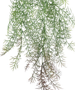 Alternative view of GloboStar® Artificial Garden HANGING FOENICULUM 20850 Τεχνητό Διακοσμητικό Κρεμαστό Φυτό Φοινίκουλο Μ30 x Π12 x Υ88cm