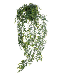 GloboStar® GloboStar® Artificial Garden HANGING GRAPE VINE 20867 Τεχνητό Κρεμαστό Διακοσμητικό Φυτό Αμπελιού Φ20 x Y70cm